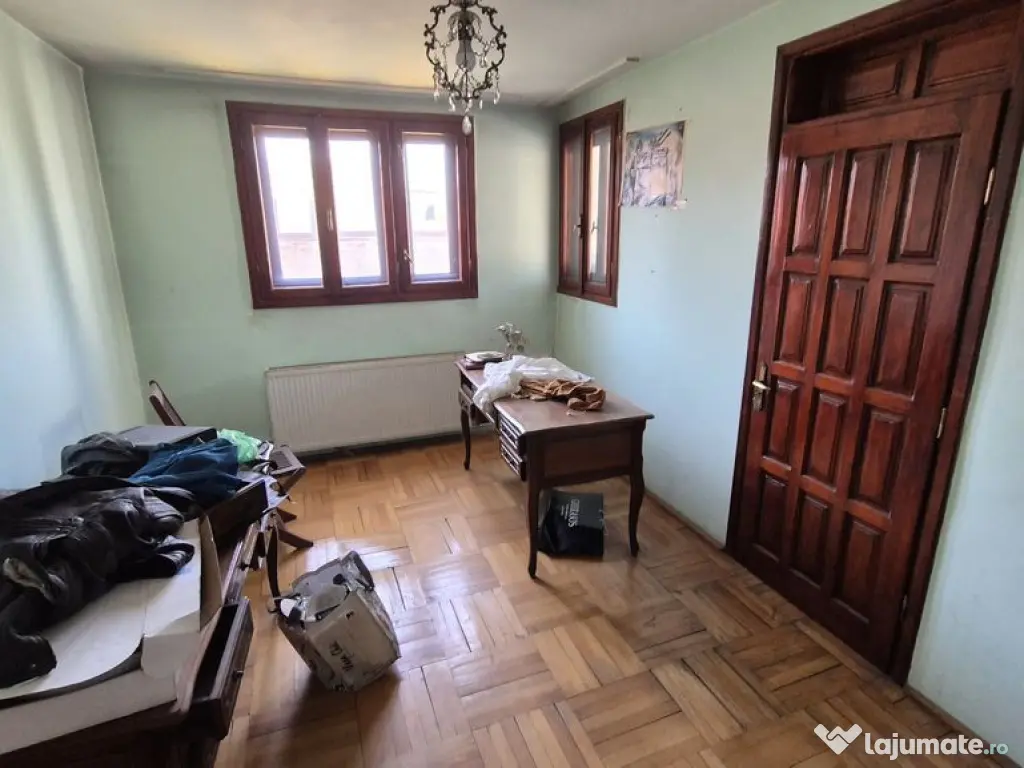 Casa P+2 - 244,08 mp + anexa + Garaj + teren 248 mp - Par... 