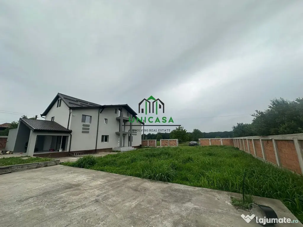 Casă de vânzare în Comuna Băbeni