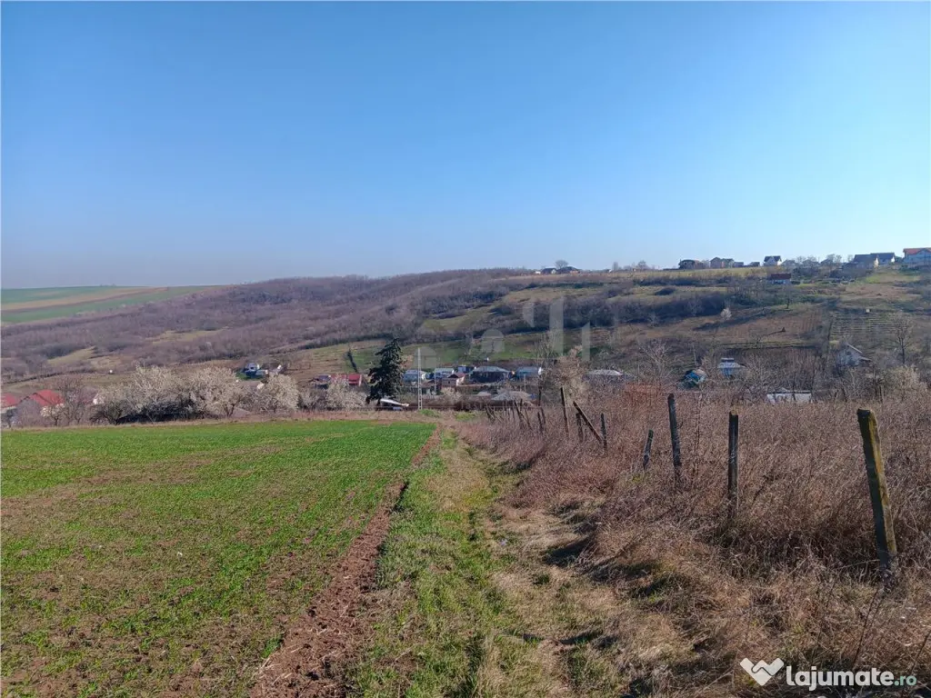 OCAZIE! Vorovesti Teren 83000mp intrav. si extrav. cu utilit 