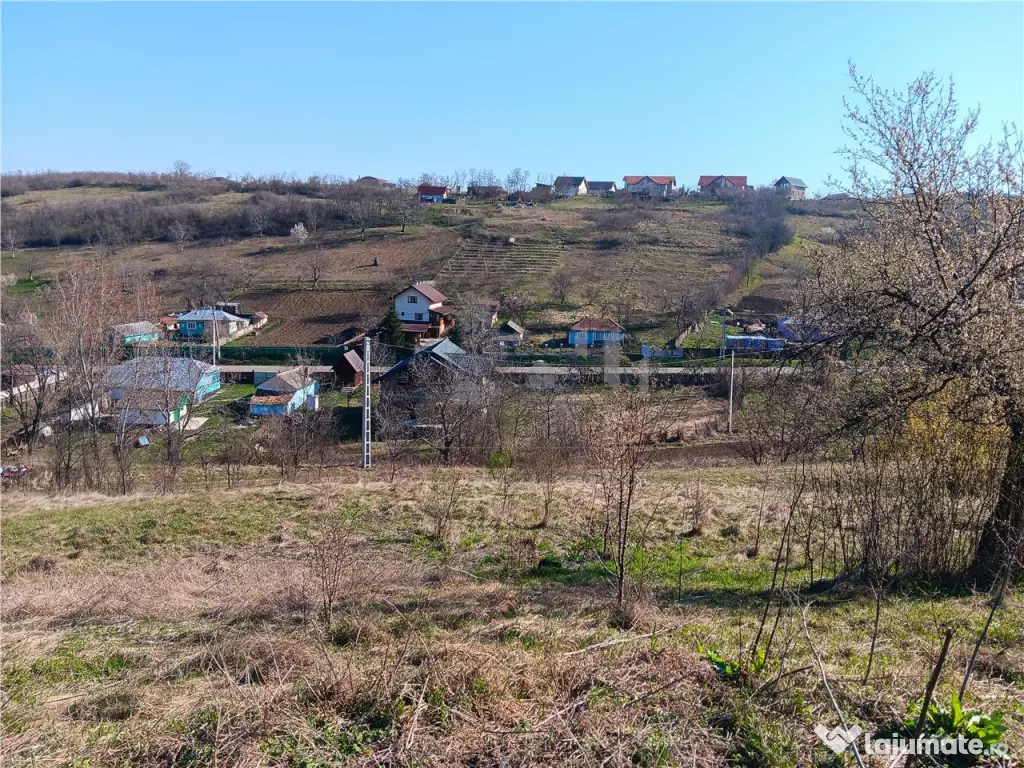 OCAZIE! Vorovesti Teren 83000mp intrav. si extrav. cu utilit 