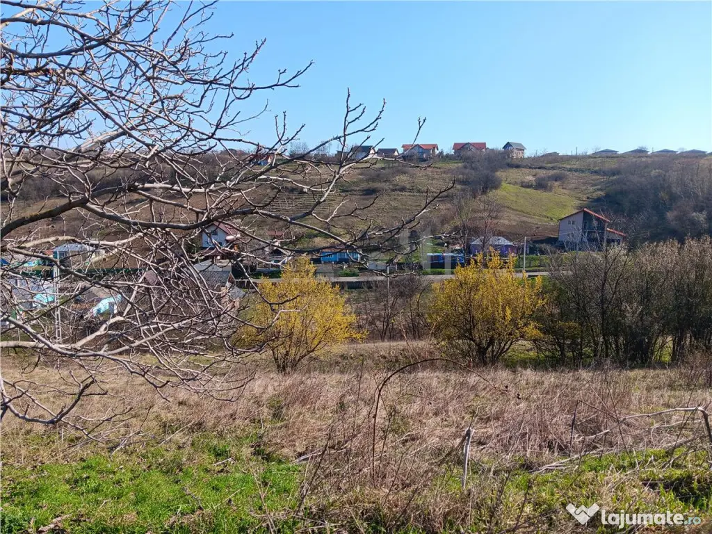 OCAZIE! Vorovesti Teren 83000mp intrav. si extrav. cu utilit 