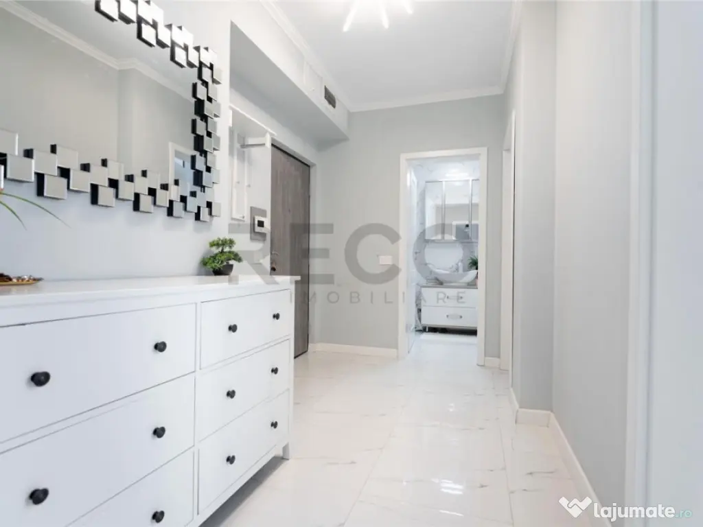 APARTAMENT 2 CAMERE ONESTILOR 