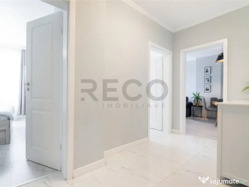 APARTAMENT 2 CAMERE ONESTILOR 