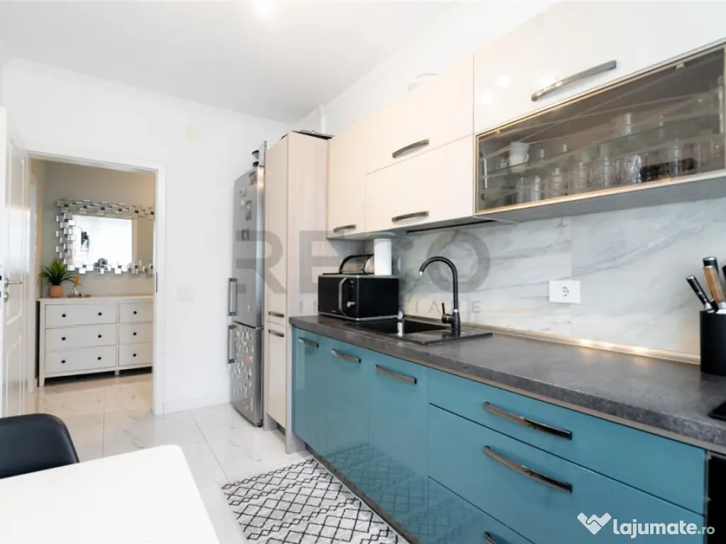 APARTAMENT 2 CAMERE ONESTILOR 