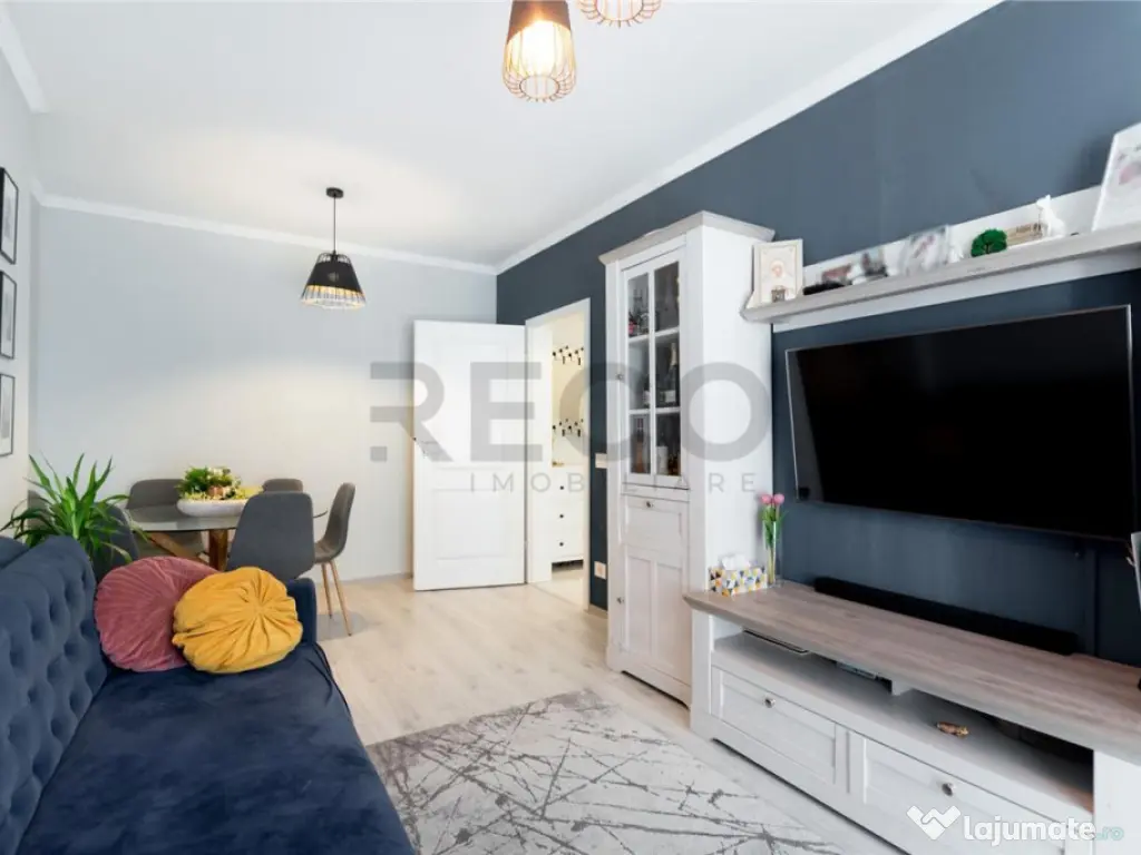 APARTAMENT 2 CAMERE ONESTILOR 