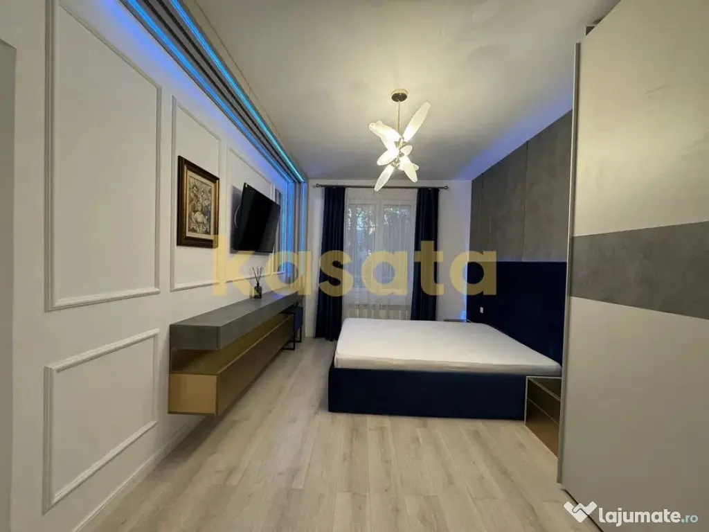 2 camere Floreasca ULTRAFINISAT | "gata de mutat" 