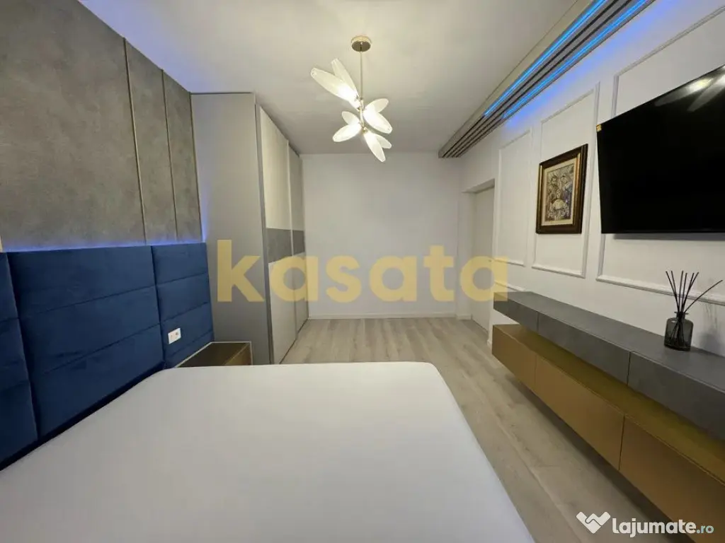 2 camere Floreasca ULTRAFINISAT | "gata de mutat" 