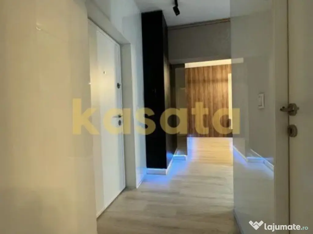 2 camere Floreasca ULTRAFINISAT | "gata de mutat" 