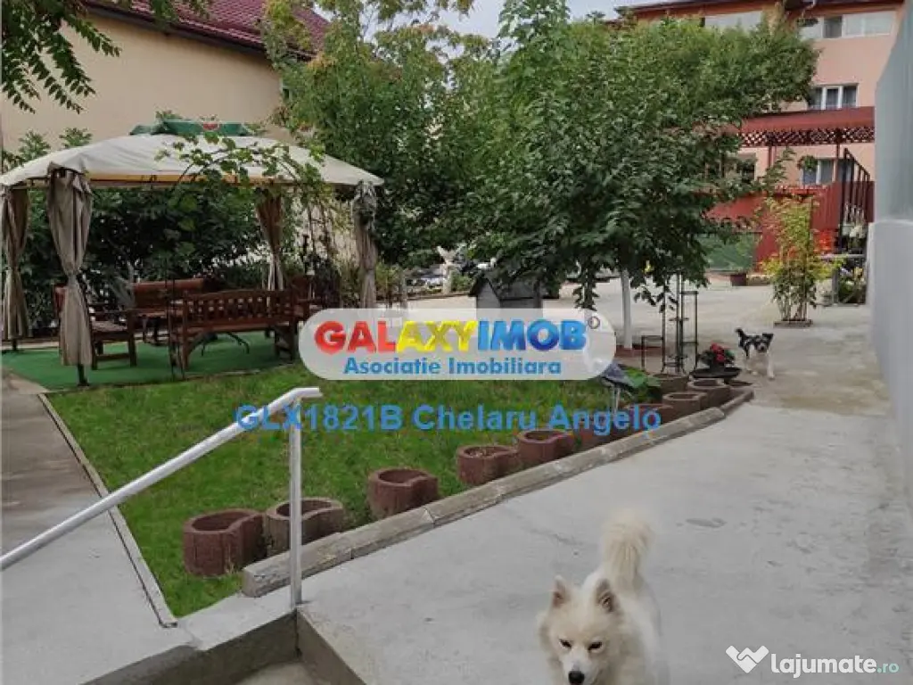 Camil Ressu vila P 2 ,10 cam 337mp, teren 563 mp