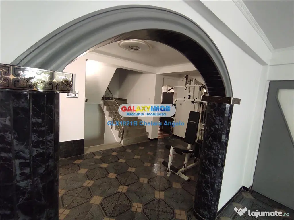 Camil Ressu vila P 2 ,10 cam 337mp, teren 563 mp