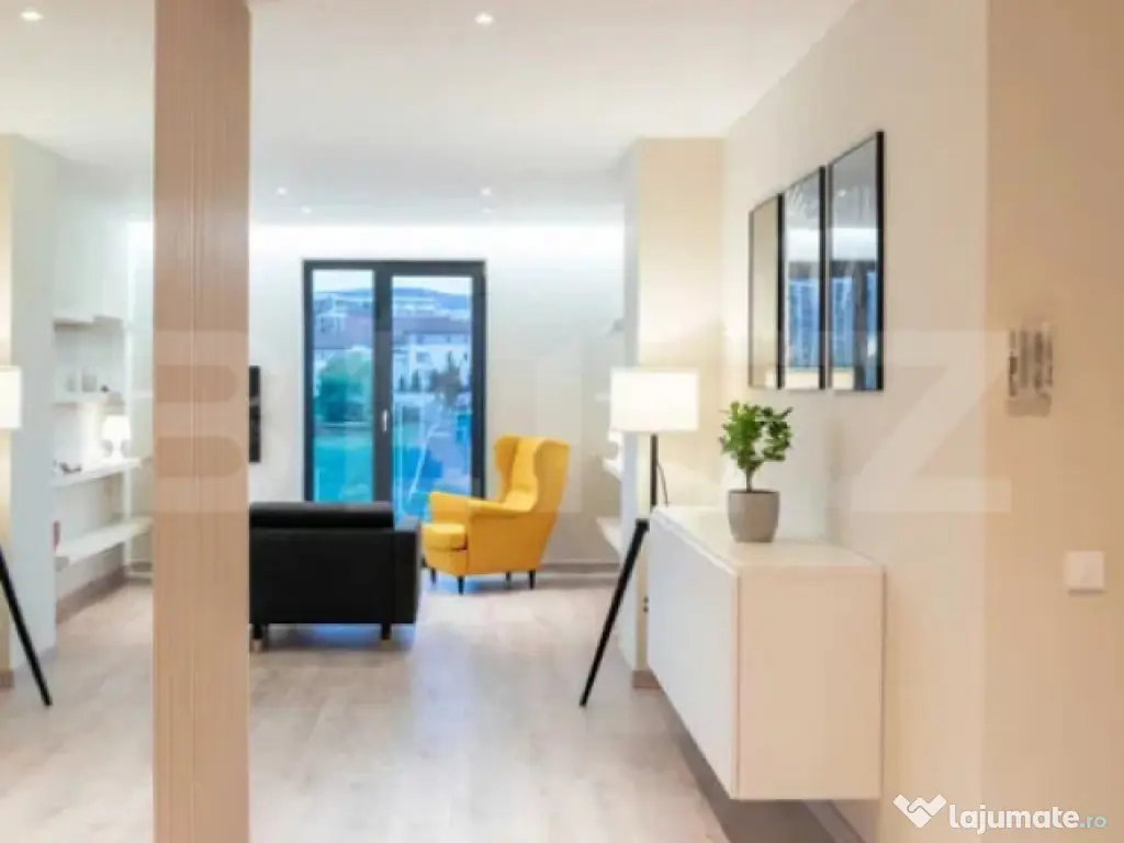 Apartament 3 camere, lux, 84 mp, zona strazii Augustin Prese