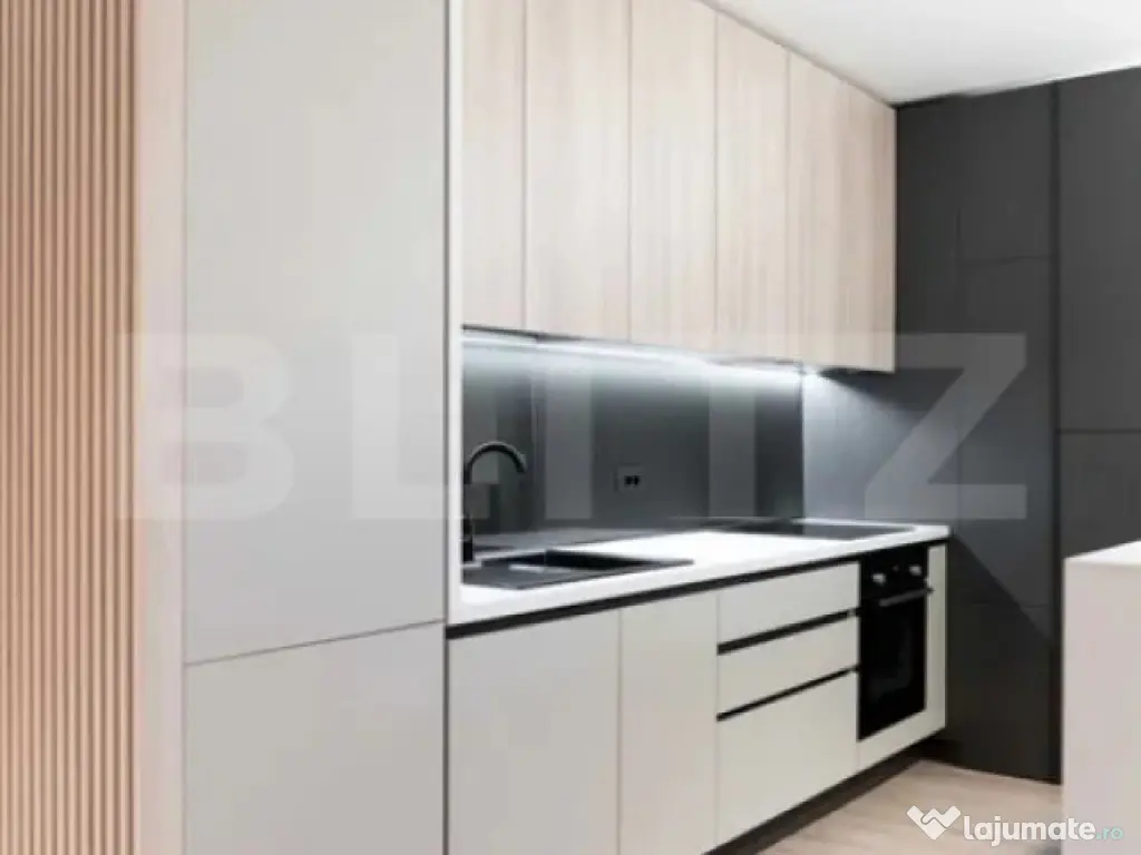 Apartament 3 camere, lux, 84 mp, zona strazii Augustin Prese