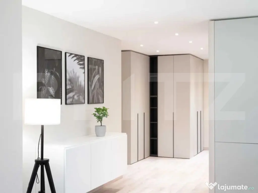 Apartament 3 camere, lux, 84 mp, zona strazii Augustin Prese