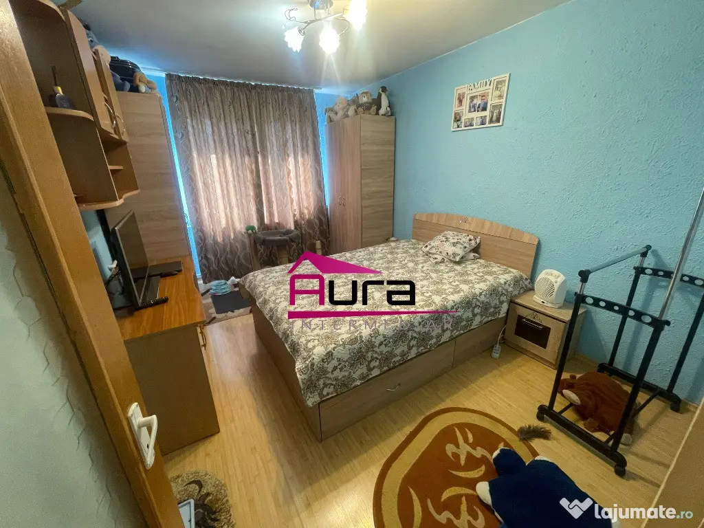 Apartament 2 camere cartier Vest zona Lic.Metalurgic