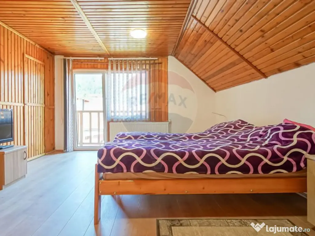 Casă falnică, curte individuală, langă Piața Unirii,... 