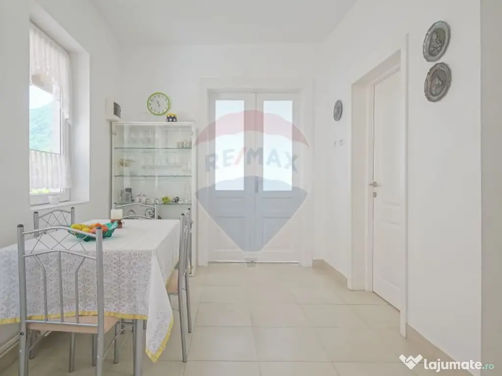 Casă falnică, curte individuală, langă Piața Unirii,... 