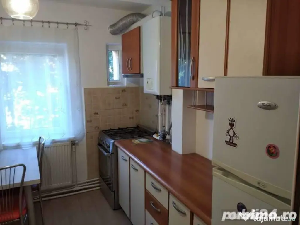 2 camere in zona Girocului