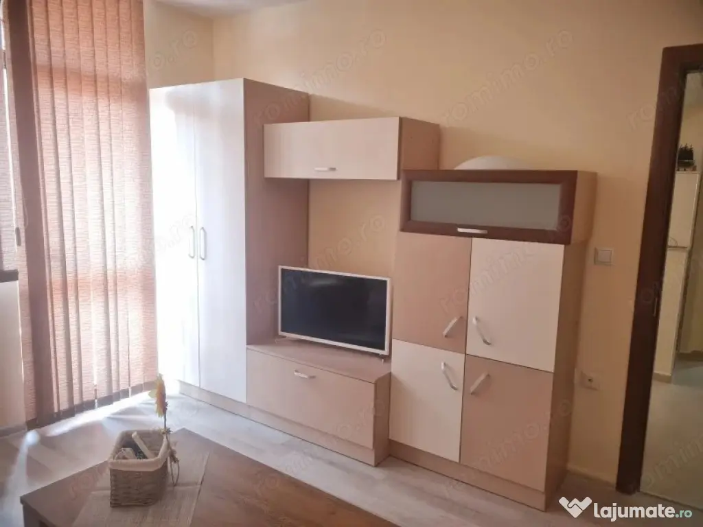 Garsoniera in zona Steaua