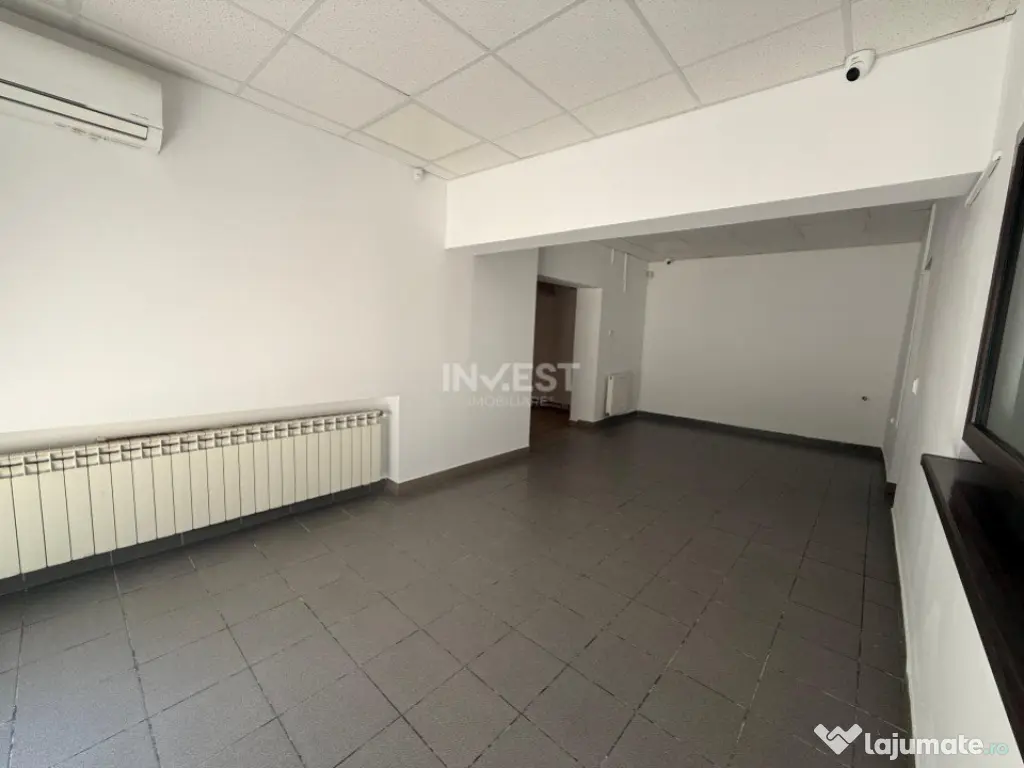 INCHIRIERE-SPATIU COMERCIAL-80MP-NICOLINA 