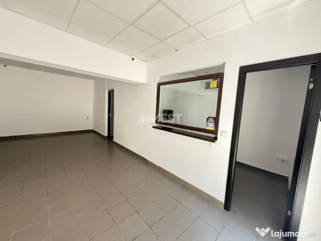 INCHIRIERE-SPATIU COMERCIAL-80MP-NICOLINA 
