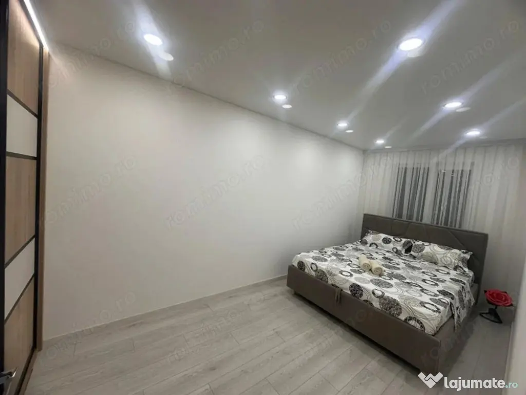 2 camere in zona Dambovita