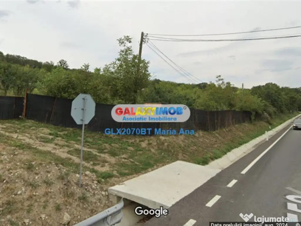 2 loturi teren, zona Lebada!