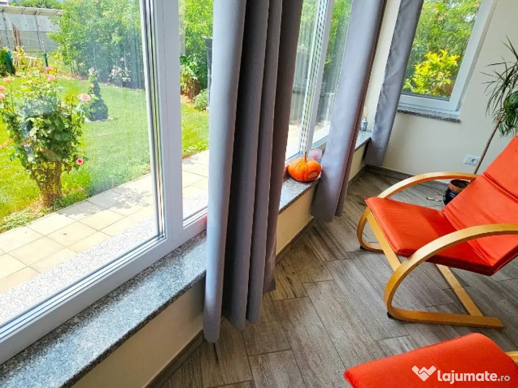 Proprietate deosebita com.D-va Rosie, Casa P+M si 1683 mp teren