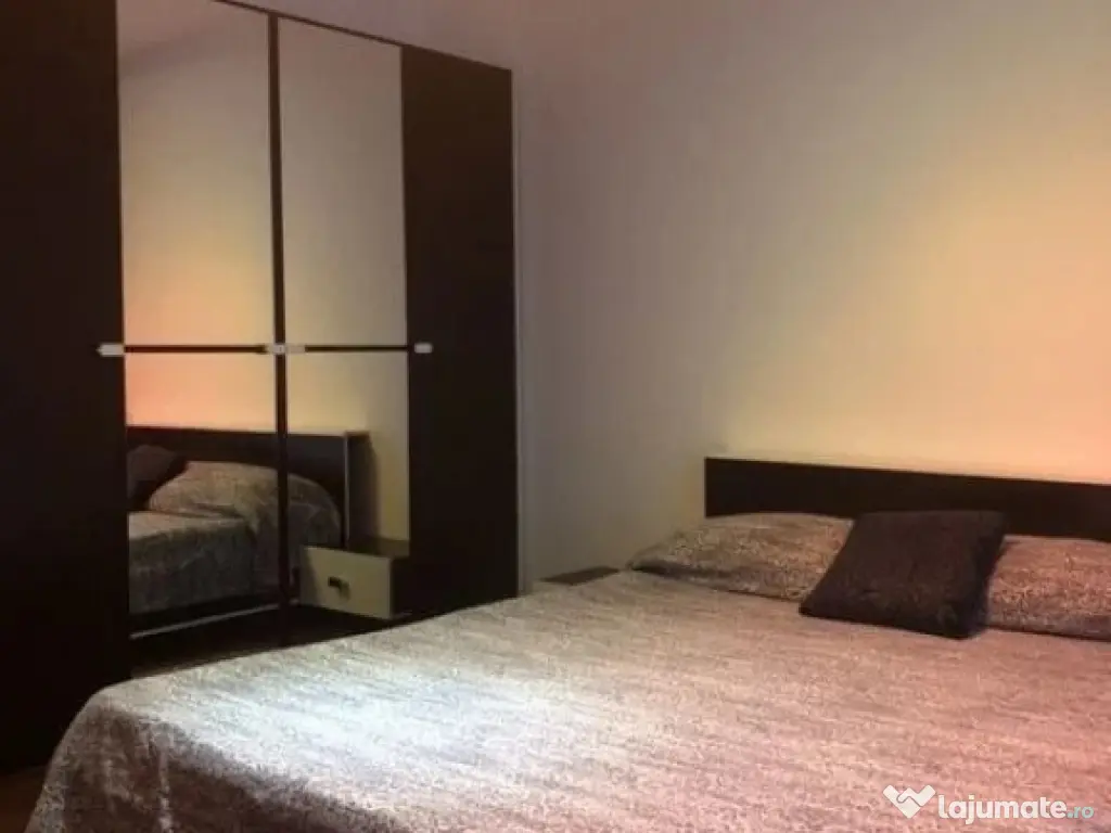 2 camere in zona Simion Barnutiu