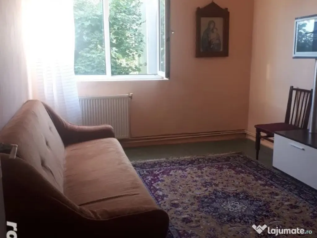 2 camere in zona Gheorghe Lazar