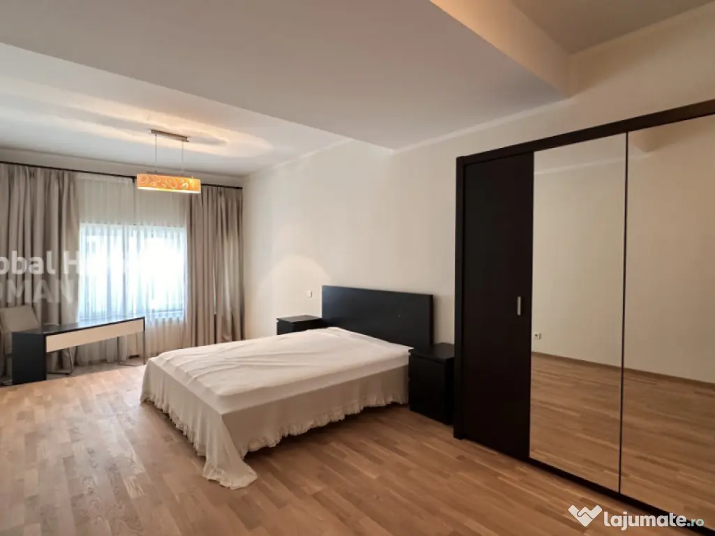 Apartament 4 Camere + Terasă | Herăstrău | Complet Mobila