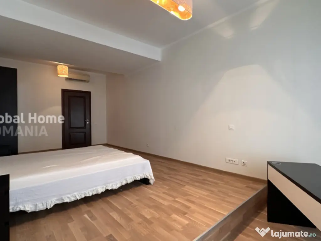 Apartament 4 Camere + Terasă | Herăstrău | Complet Mobila