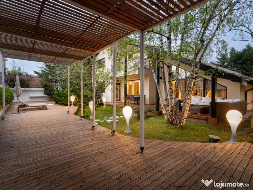 IANCU NICOLAE - COMPLEX TRAIAN, VILA 400 MP TOTAL, LOT 750 M 