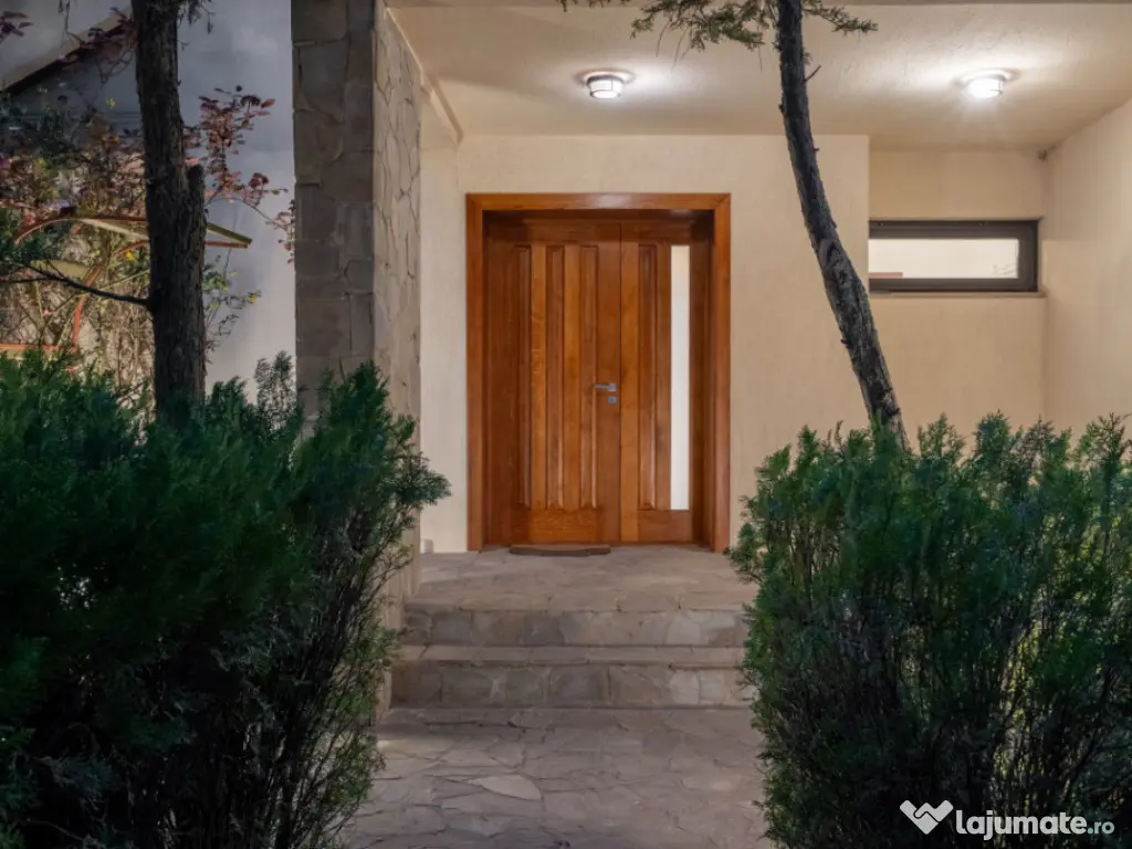 IANCU NICOLAE - COMPLEX TRAIAN, VILA 400 MP TOTAL, LOT 750 M 