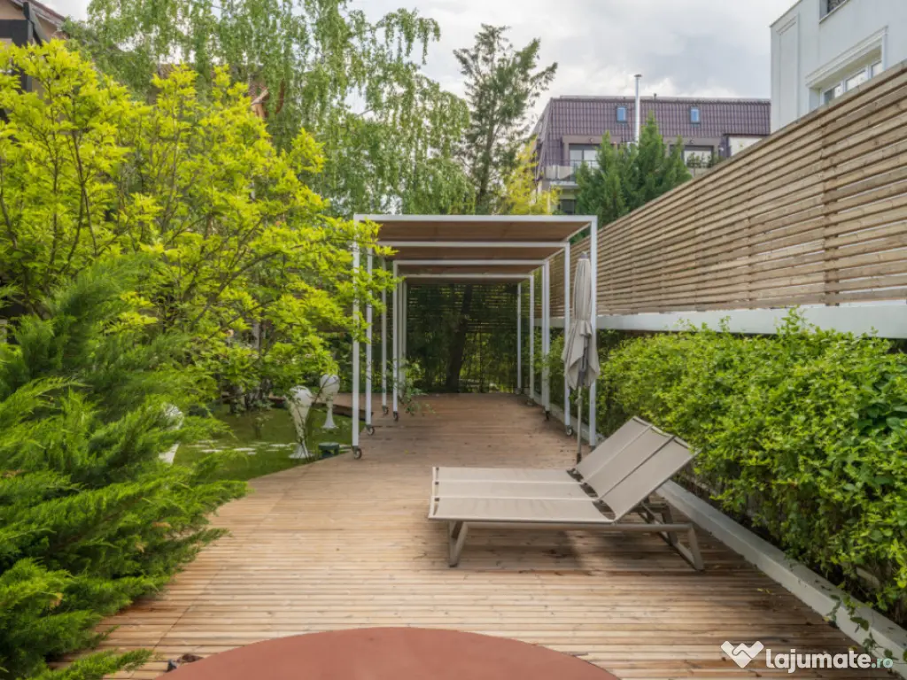 IANCU NICOLAE - COMPLEX TRAIAN, VILA 400 MP TOTAL, LOT 750 M 