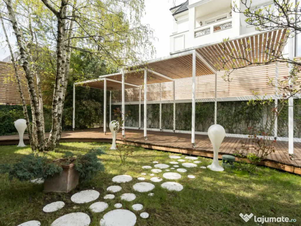 IANCU NICOLAE - COMPLEX TRAIAN, VILA 400 MP TOTAL, LOT 750 M 