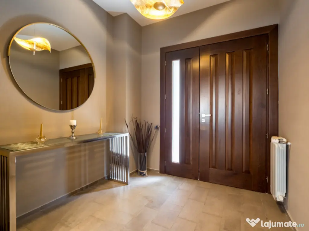 IANCU NICOLAE - COMPLEX TRAIAN, VILA 400 MP TOTAL, LOT 750 M 