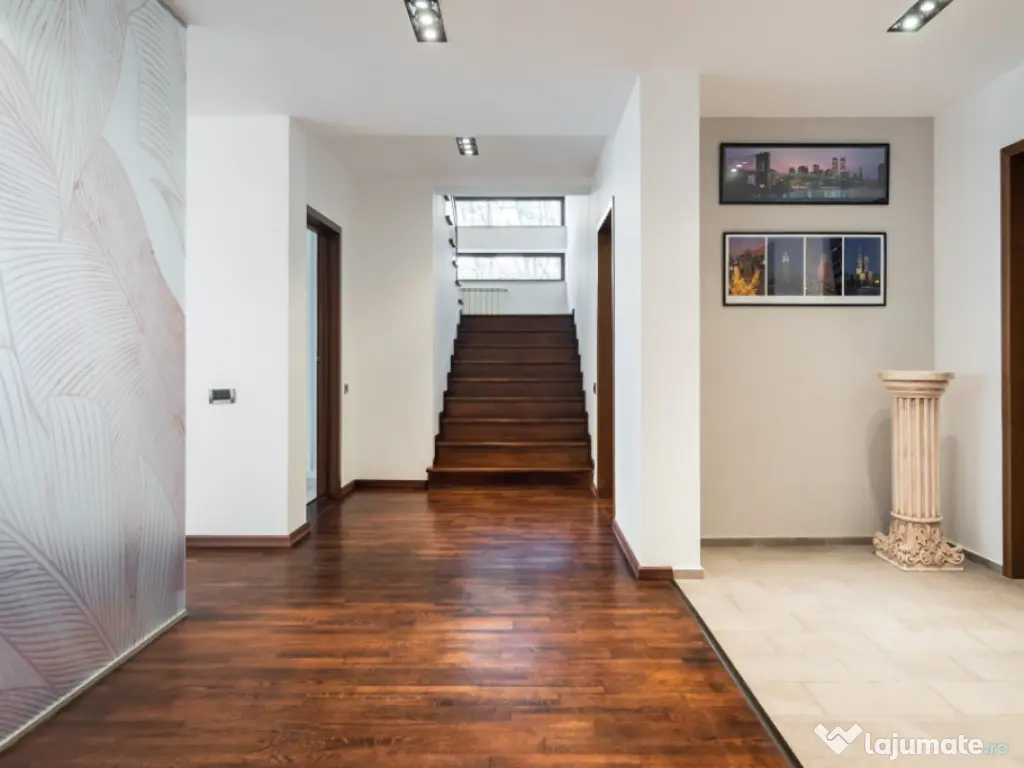 IANCU NICOLAE - COMPLEX TRAIAN, VILA 400 MP TOTAL, LOT 750 M 