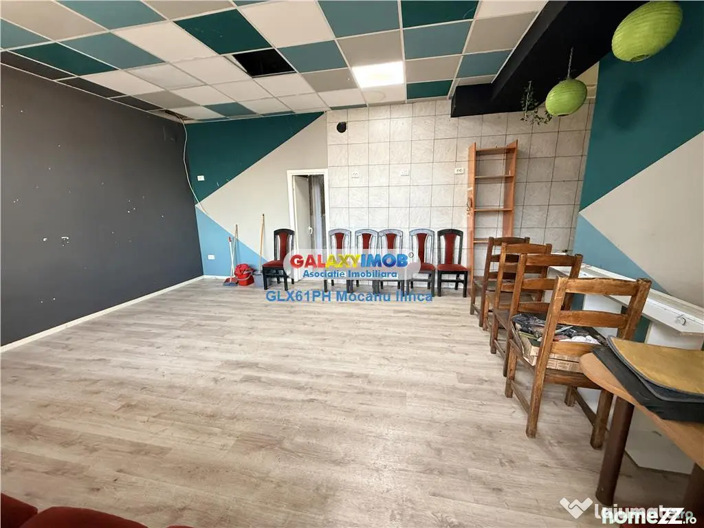 Inchiere spatiu comercial, Ploiesti, Vest