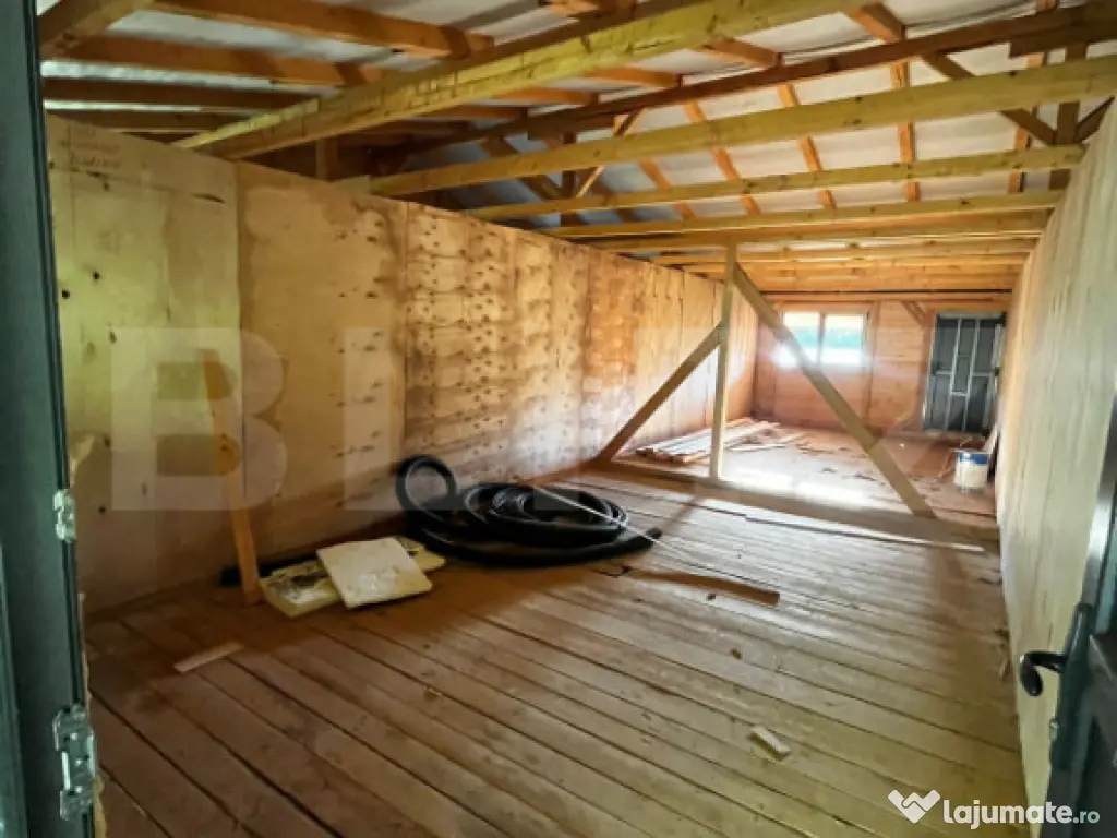 ????Cabana de Vis în Inima Naturii – Investiția Perfect? 