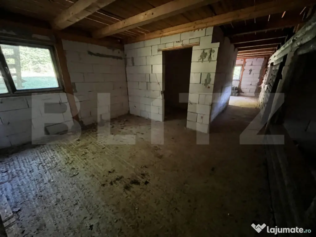 ????Cabana de Vis în Inima Naturii – Investiția Perfect? 