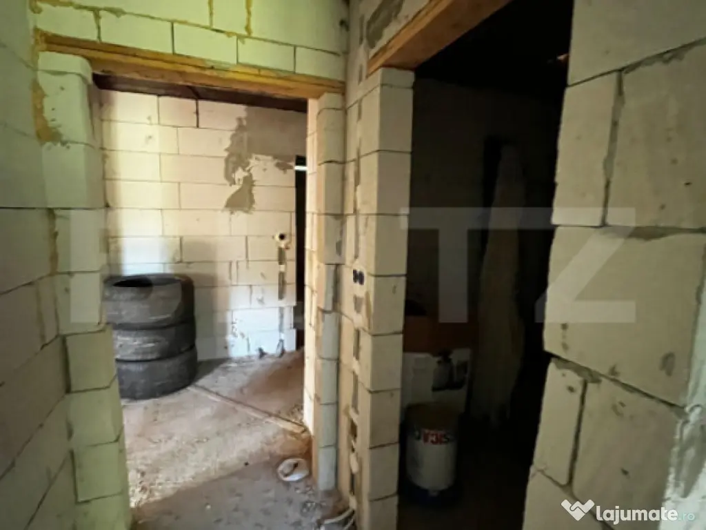 ????Cabana de Vis în Inima Naturii – Investiția Perfect? 