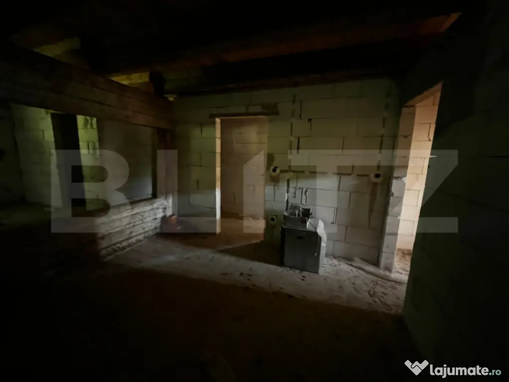 ????Cabana de Vis în Inima Naturii – Investiția Perfect? 