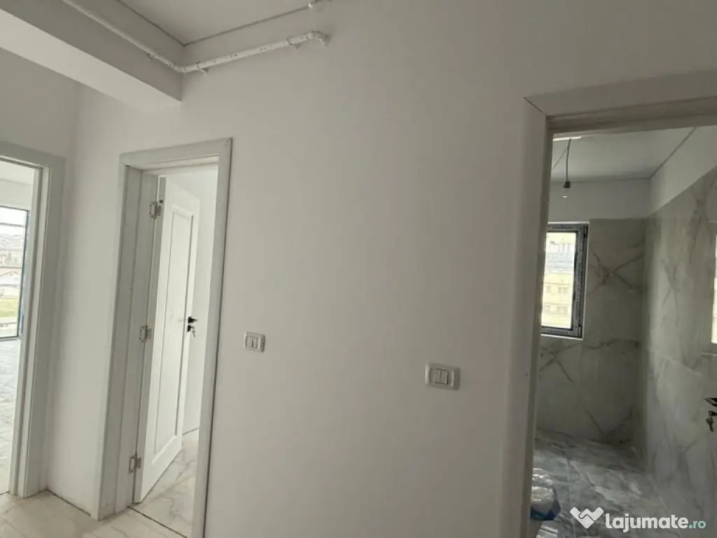 APARTAMENT DE , LA ROND VECHI IN NICOLINA, 37 m2 