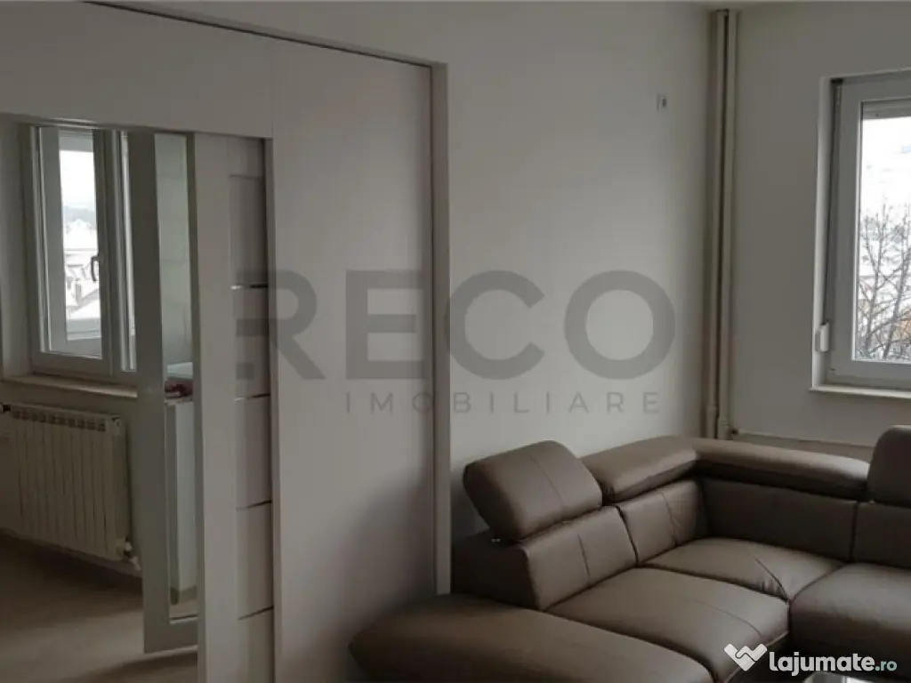 RECO Apartament 3 camere ultracentral PetFriendly 