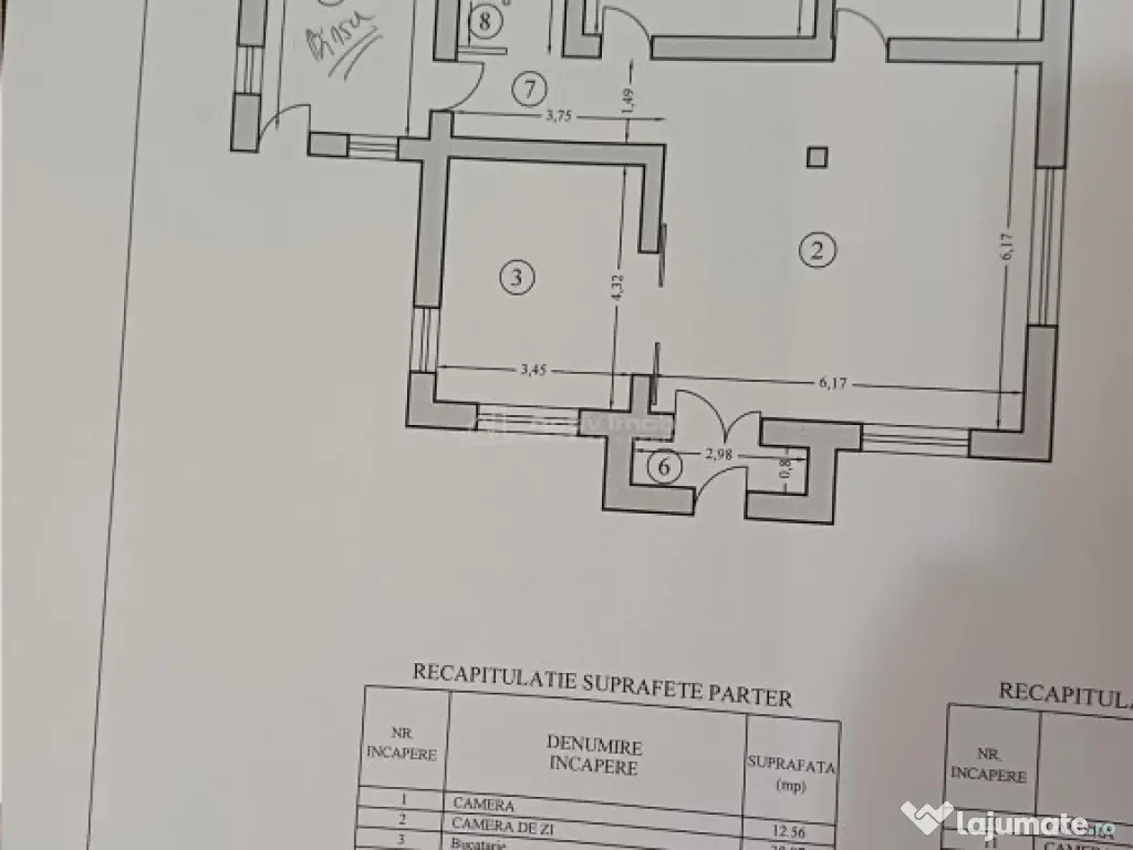 5 camere - 3 bai - 200 mp utili - teren 920 mp - Domnesti - 