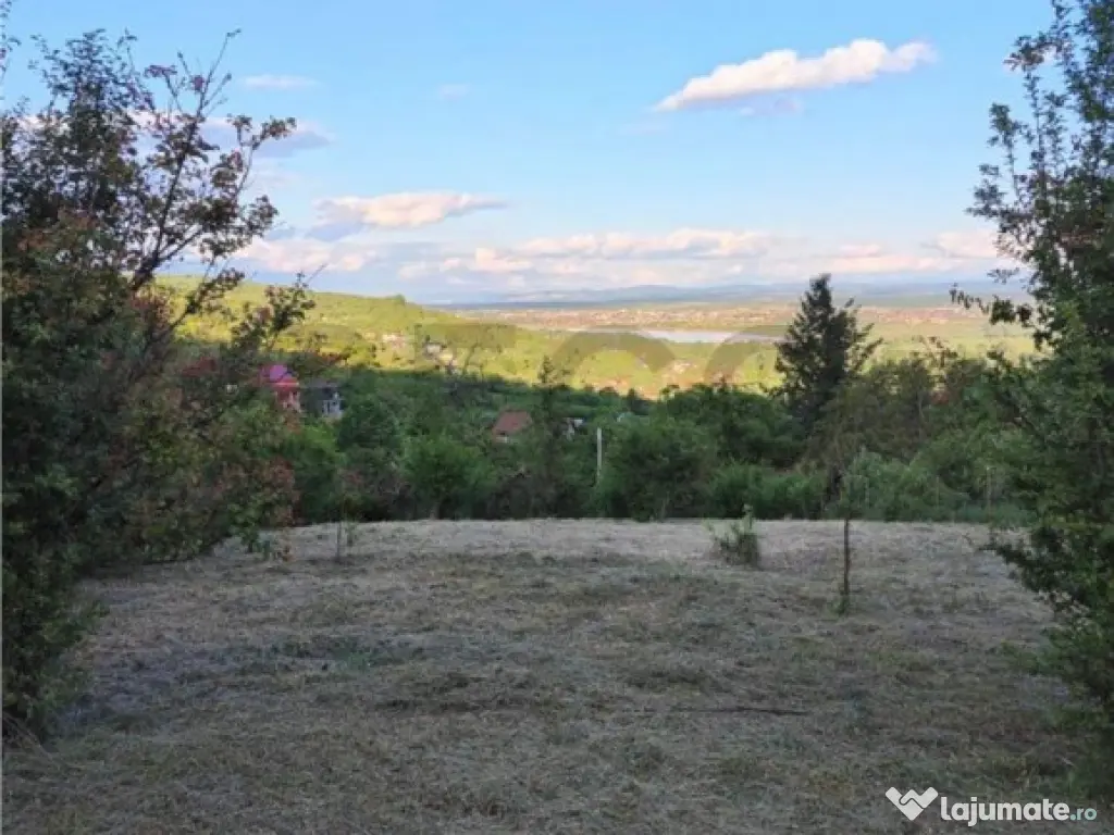 RECO Teren intravilan zona Podgoria