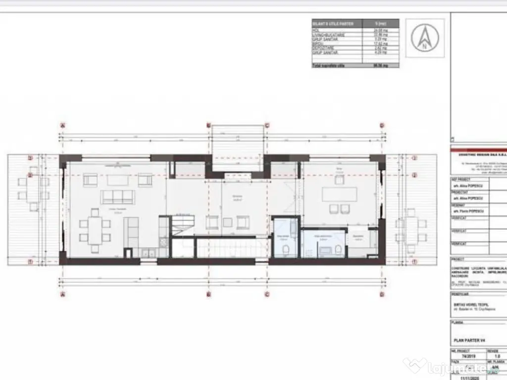 Teren cu AUTORIZATIE DE CONSTRUIRE in Faget cu priveliste