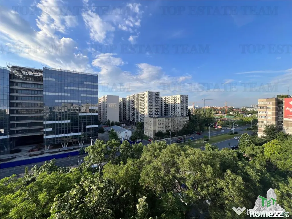 Apartament 3 camere 2 balcoane cu o priveliste senzational