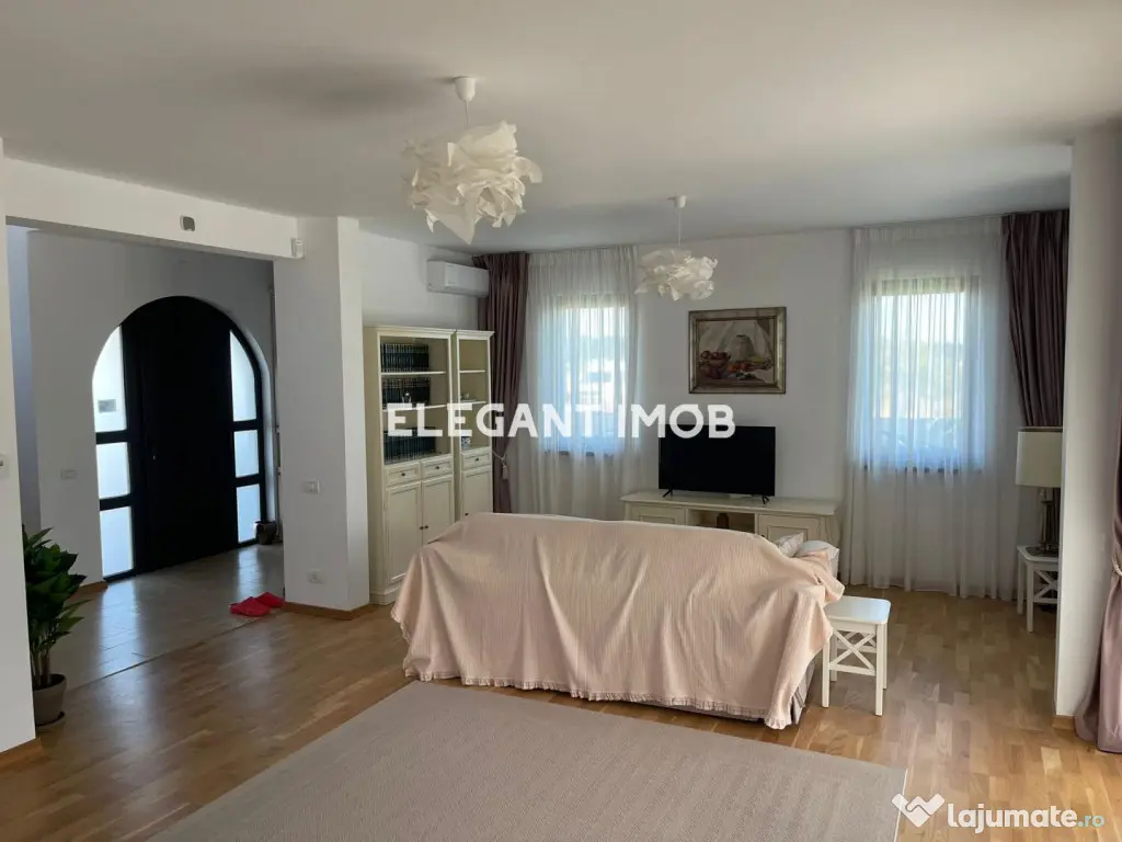 Inchirieri Case / Vile Paradisul Verde 