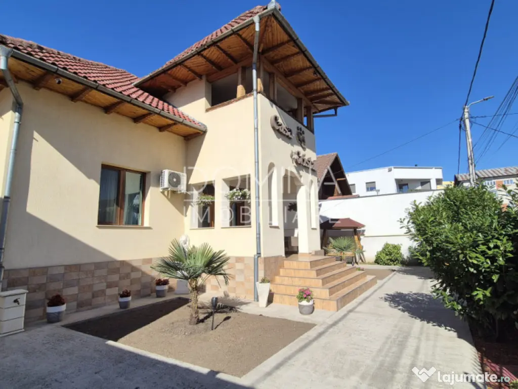 Spatiu multifunctional situat in Tg-Jiu, str. I.L.Caragiale 